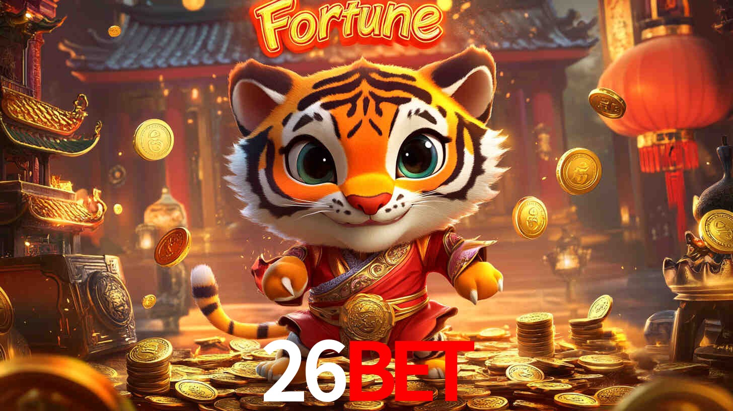 Segurança App 26bet