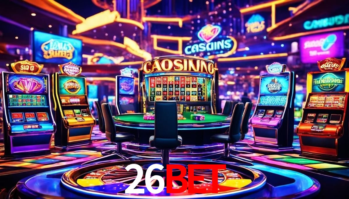 26bet plataforma