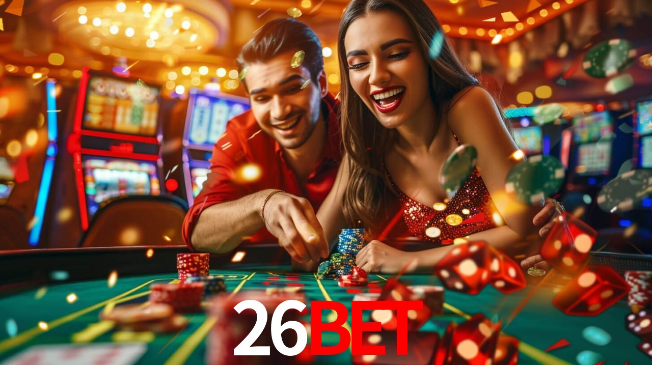 26bet Caça-níqueis móveis