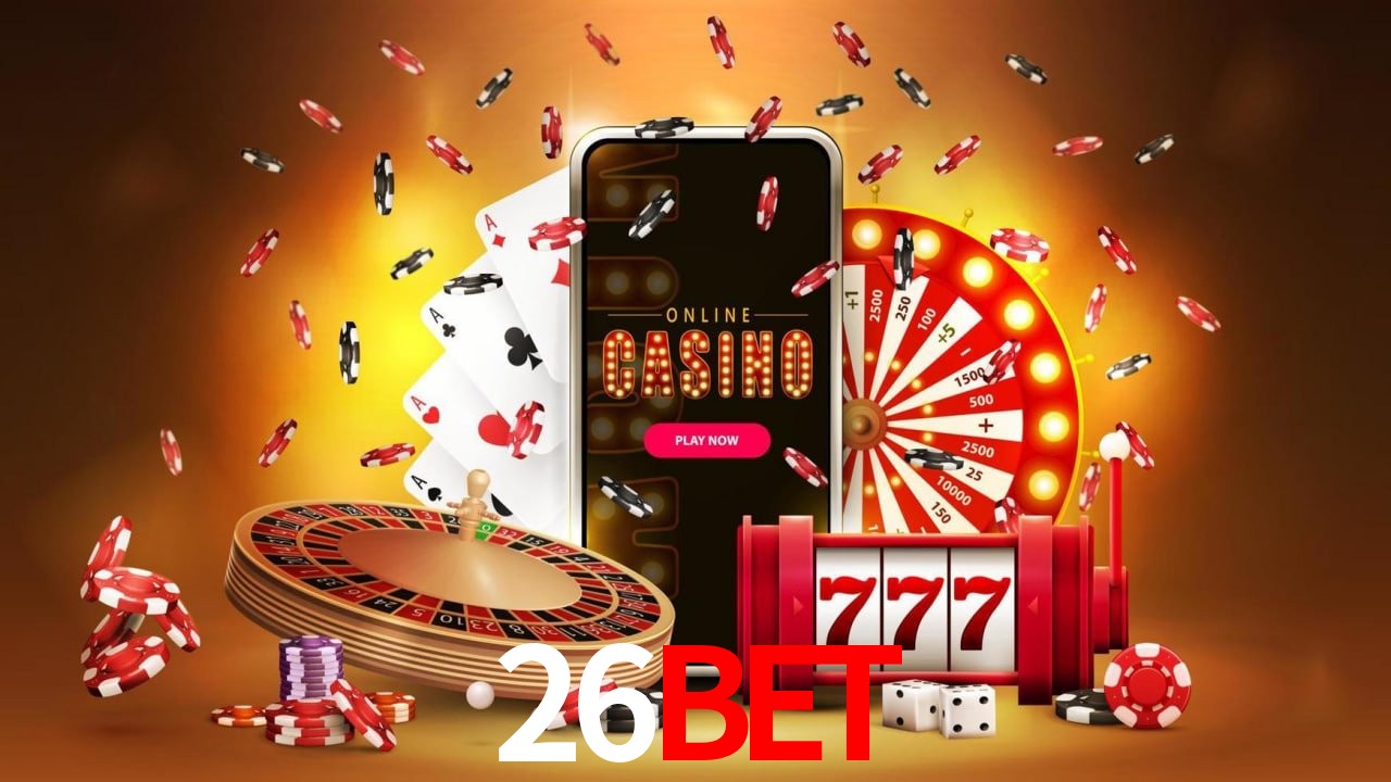 App Mobile 26bet