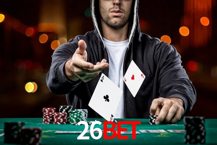 Notificações App 26bet