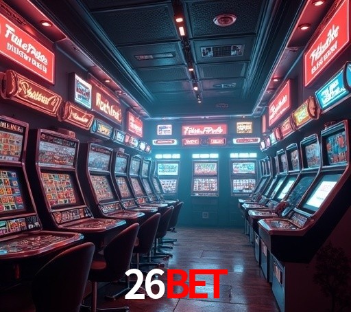 Evolução VIP 26bet